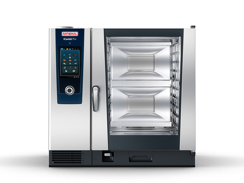 Rational Kombidämpfer iCombi Pro 10-2/1