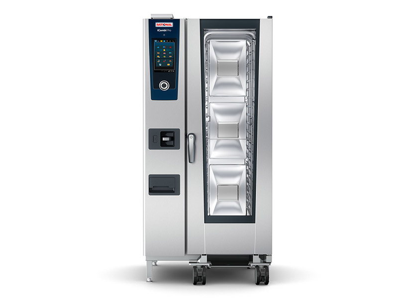 Rational Kombidämpfer iCombi Classic 20-1/1 