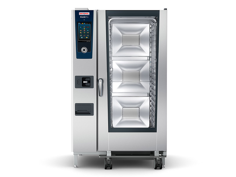 Rational Kombidämpfer iCombi Pro 20-1/1