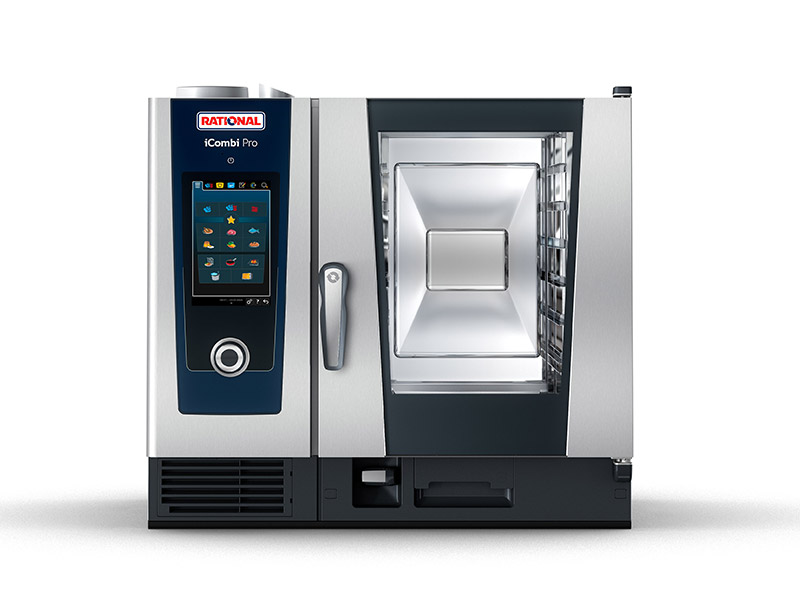 Rational Kombidämpfer iCombi Pro 6-1/1