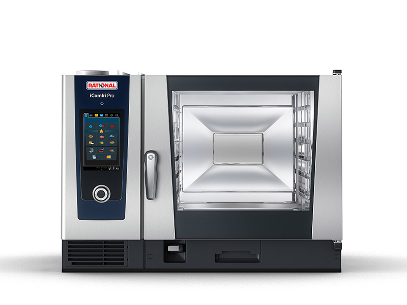 Rational Kombidämpfer iCombi Pro 6-2/1