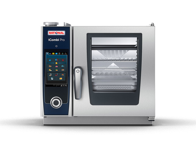 Rational Kombidämpfer iCombi Pro XS 6-2/3 